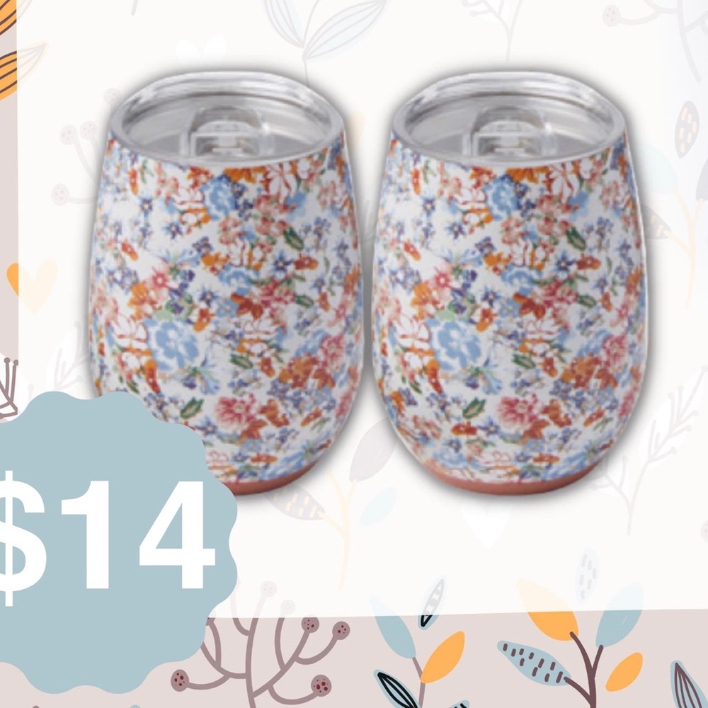 Matilda Jane Cups